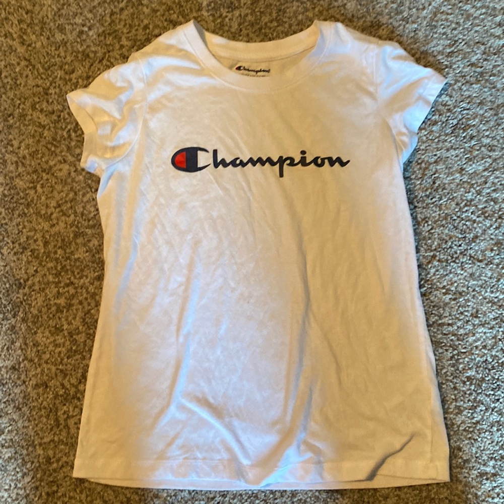 Girls Champion Tee